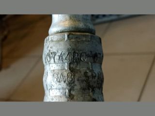 bontott VW POLO IV Klíma Cső