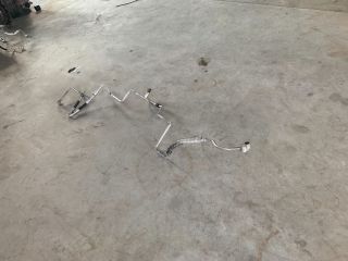 bontott VW POLO IV Klíma Cső