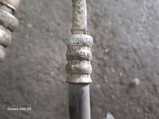 bontott VW POLO IV Klíma Cső