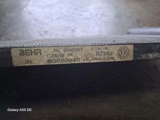 bontott VW POLO IV Klímahűtő Radiátor