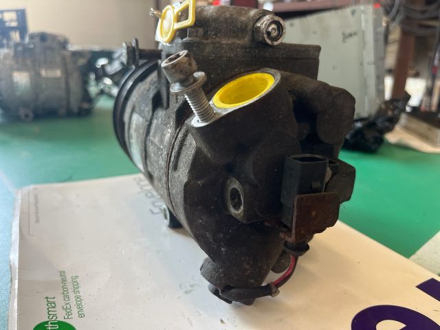 bontott VW POLO IV Klímakompresszor