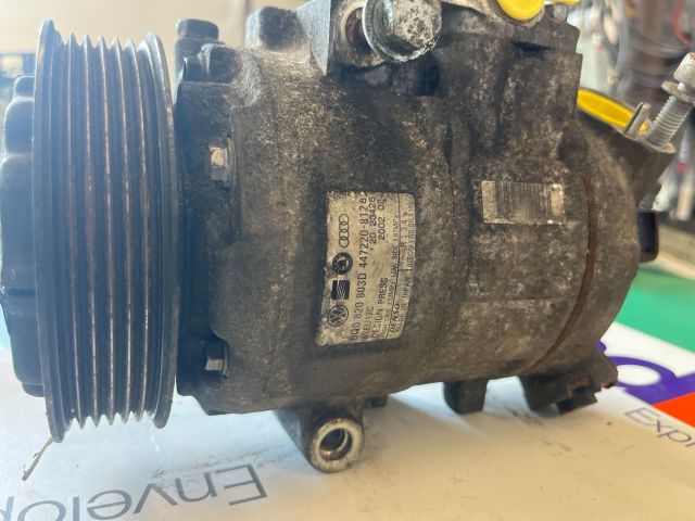 bontott VW POLO IV Klímakompresszor