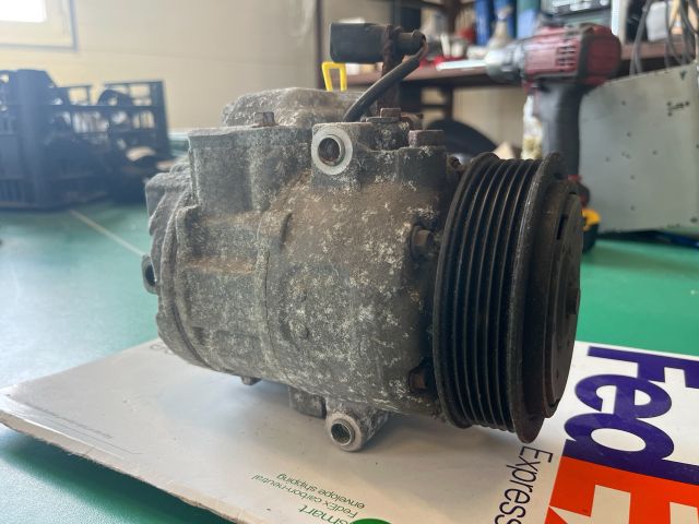 bontott VW POLO IV Klímakompresszor
