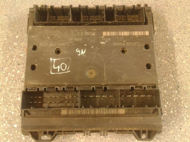 bontott VW POLO IV Komfort Elektronika