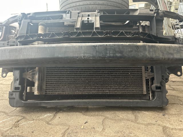 bontott VW POLO IV Komplett Homlokfal (Részeivel)