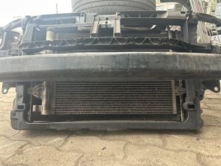 bontott VW POLO IV Komplett Homlokfal (Részeivel)