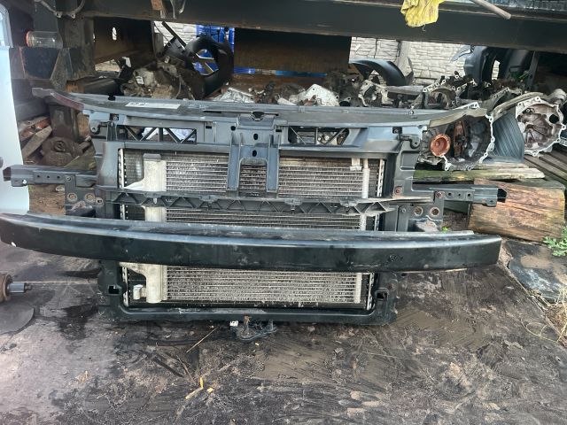 bontott VW POLO IV Komplett Homlokfal (Részeivel)