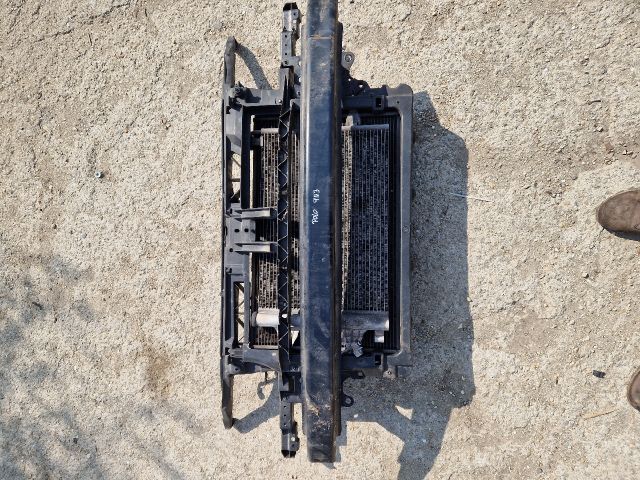 bontott VW POLO IV Komplett Homlokfal (Részeivel)