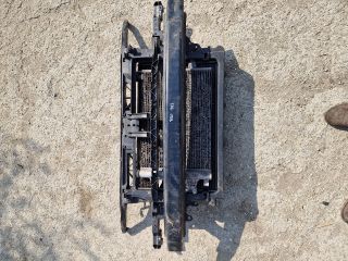 bontott VW POLO IV Komplett Homlokfal (Részeivel)