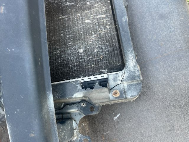 bontott VW POLO IV Komplett Homlokfal (Részeivel)