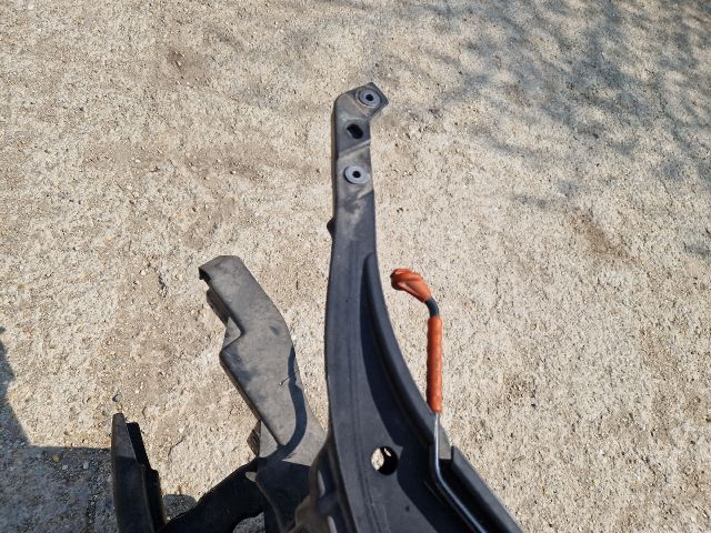 bontott VW POLO IV Komplett Homlokfal (Részeivel)