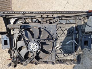 bontott VW POLO IV Komplett Homlokfal (Részeivel)