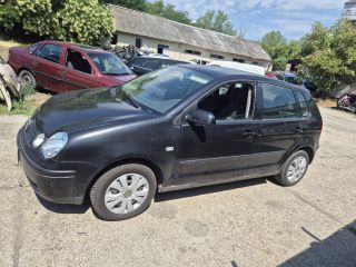 bontott VW POLO IV Komplett Homlokfal (Részeivel)