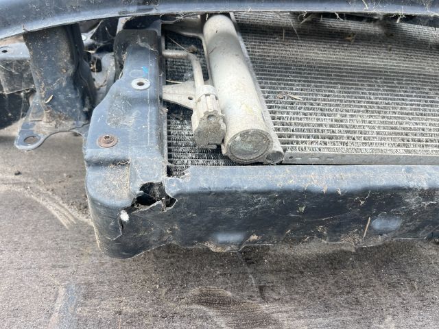 bontott VW POLO IV Komplett Homlokfal (Részeivel)