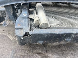 bontott VW POLO IV Komplett Homlokfal (Részeivel)