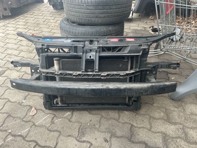 bontott VW POLO IV Komplett Homlokfal (Részeivel)