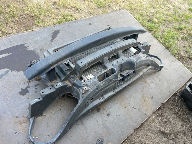 bontott VW POLO IV Komplett Homlokfal (Részeivel)