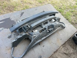 bontott VW POLO IV Komplett Homlokfal (Részeivel)