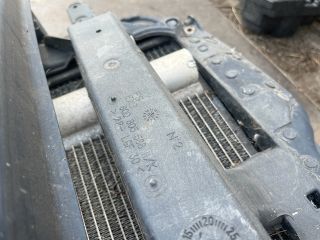 bontott VW POLO IV Komplett Homlokfal (Részeivel)