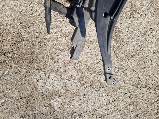 bontott VW POLO IV Komplett Homlokfal (Részeivel)