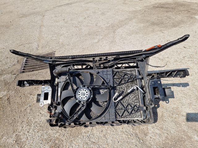 bontott VW POLO IV Komplett Homlokfal (Részeivel)