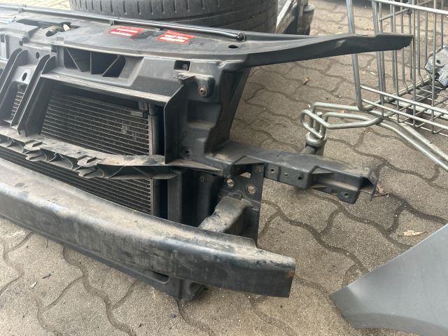 bontott VW POLO IV Komplett Homlokfal (Részeivel)