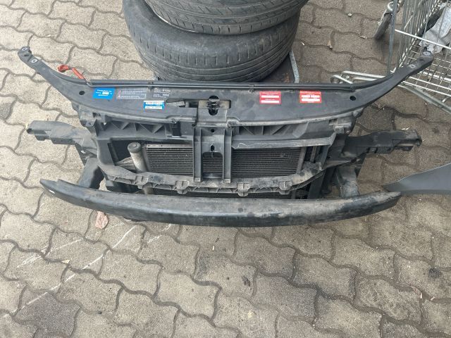 bontott VW POLO IV Komplett Homlokfal (Részeivel)