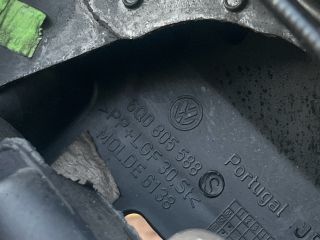 bontott VW POLO IV Komplett Homlokfal (Részeivel)