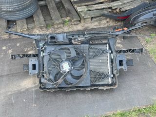 bontott VW POLO IV Komplett Homlokfal (Részeivel)