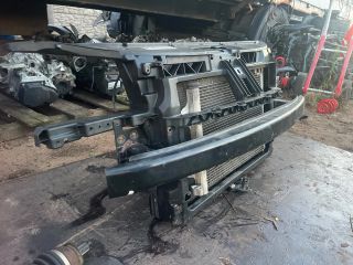 bontott VW POLO IV Komplett Homlokfal (Részeivel)