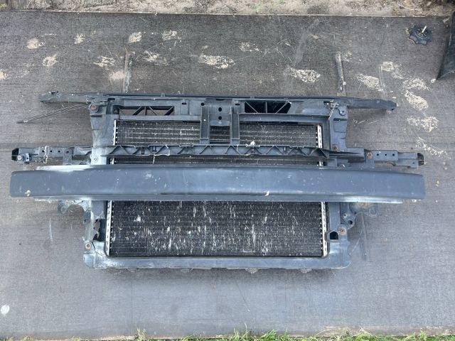 bontott VW POLO IV Komplett Homlokfal (Részeivel)