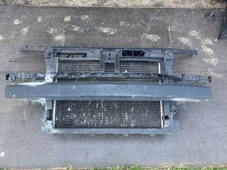 bontott VW POLO IV Komplett Homlokfal (Részeivel)