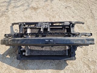 bontott VW POLO IV Komplett Homlokfal (Részeivel)