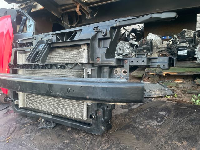 bontott VW POLO IV Komplett Homlokfal (Részeivel)