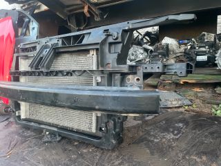 bontott VW POLO IV Komplett Homlokfal (Részeivel)