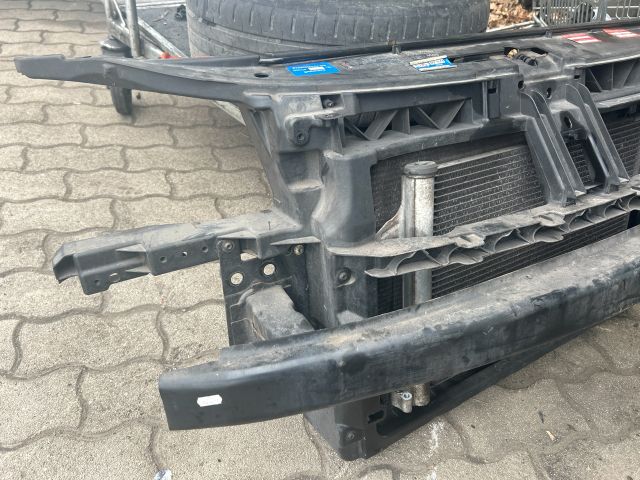 bontott VW POLO IV Komplett Homlokfal (Részeivel)