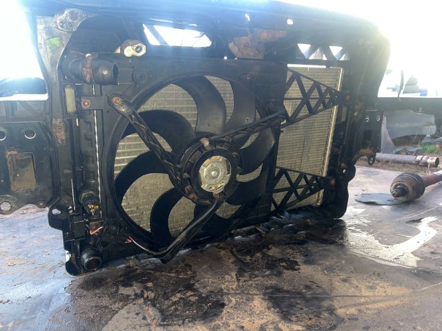 bontott VW POLO IV Komplett Homlokfal (Részeivel)