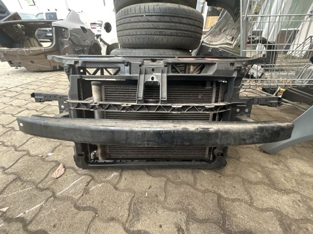 bontott VW POLO IV Komplett Homlokfal (Részeivel)