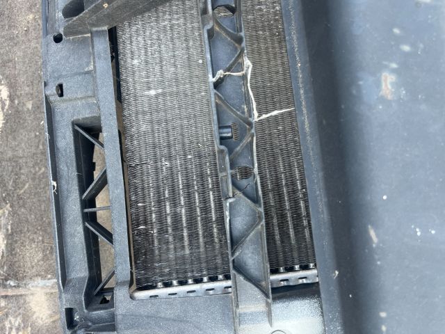 bontott VW POLO IV Komplett Homlokfal (Részeivel)