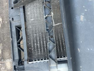 bontott VW POLO IV Komplett Homlokfal (Részeivel)