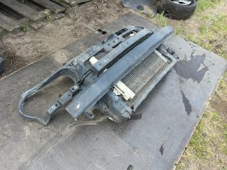 bontott VW POLO IV Komplett Homlokfal (Részeivel)