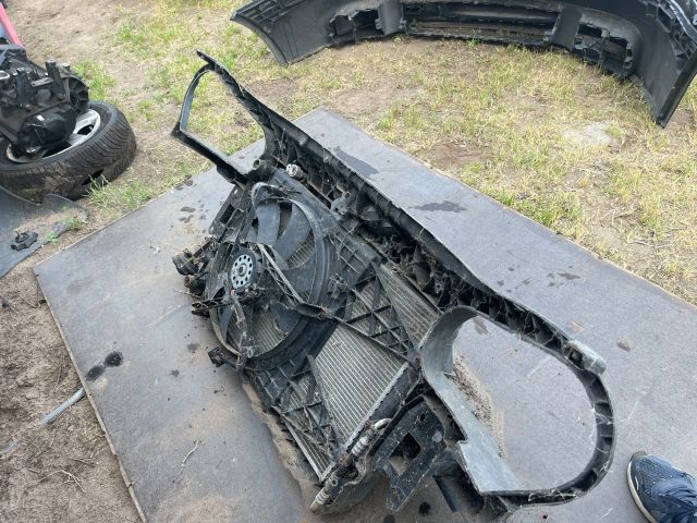 bontott VW POLO IV Komplett Homlokfal (Részeivel)