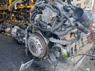 bontott VW POLO IV Komplett Motor (Segédberendezésekkel)