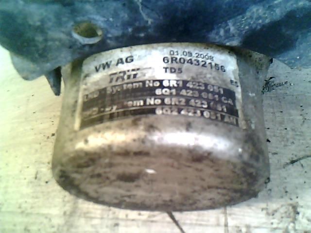 bontott VW POLO IV Kormányszervó Motor (Hidraulikus)