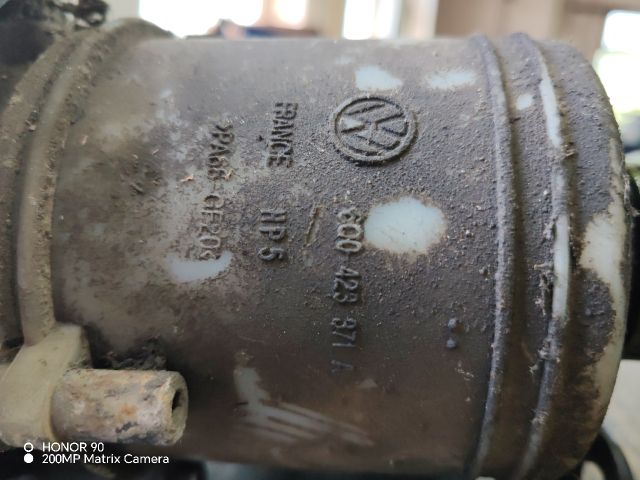 bontott VW POLO IV Kormányszervó Motor (Hidraulikus)