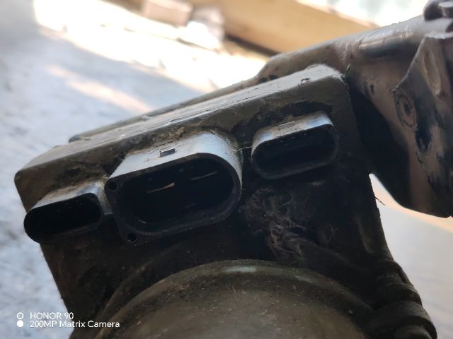 bontott VW POLO IV Kormányszervó Motor (Hidraulikus)