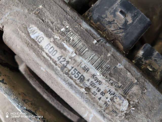 bontott VW POLO IV Kormányszervó Motor (Hidraulikus)