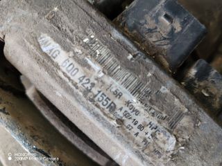 bontott VW POLO IV Kormányszervó Motor (Hidraulikus)