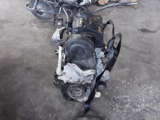 bontott VW POLO IV Motor (Fűzött blokk hengerfejjel)