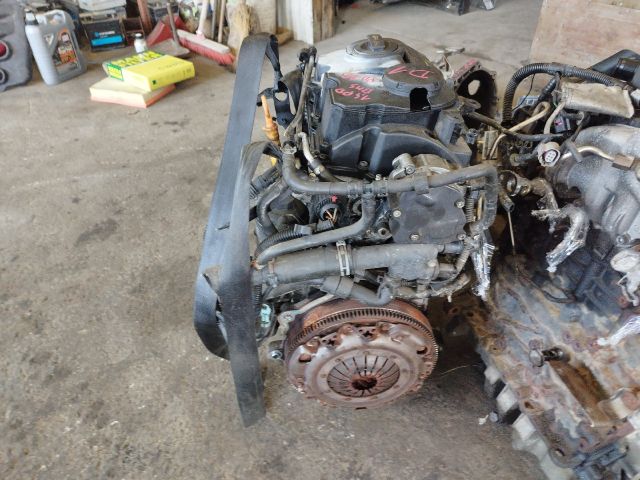 bontott VW POLO IV Motor (Fűzött blokk hengerfejjel)